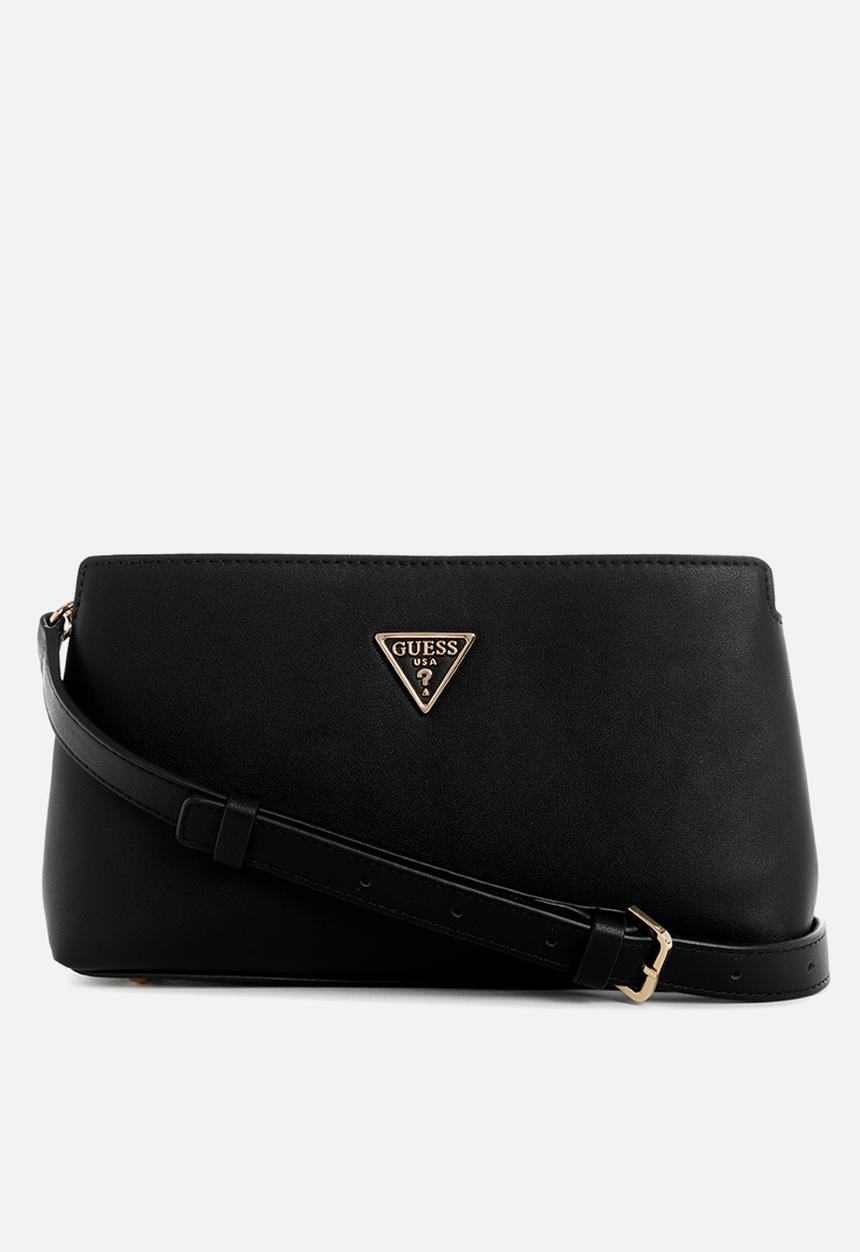 GUESS - Talent crossbody bag-black