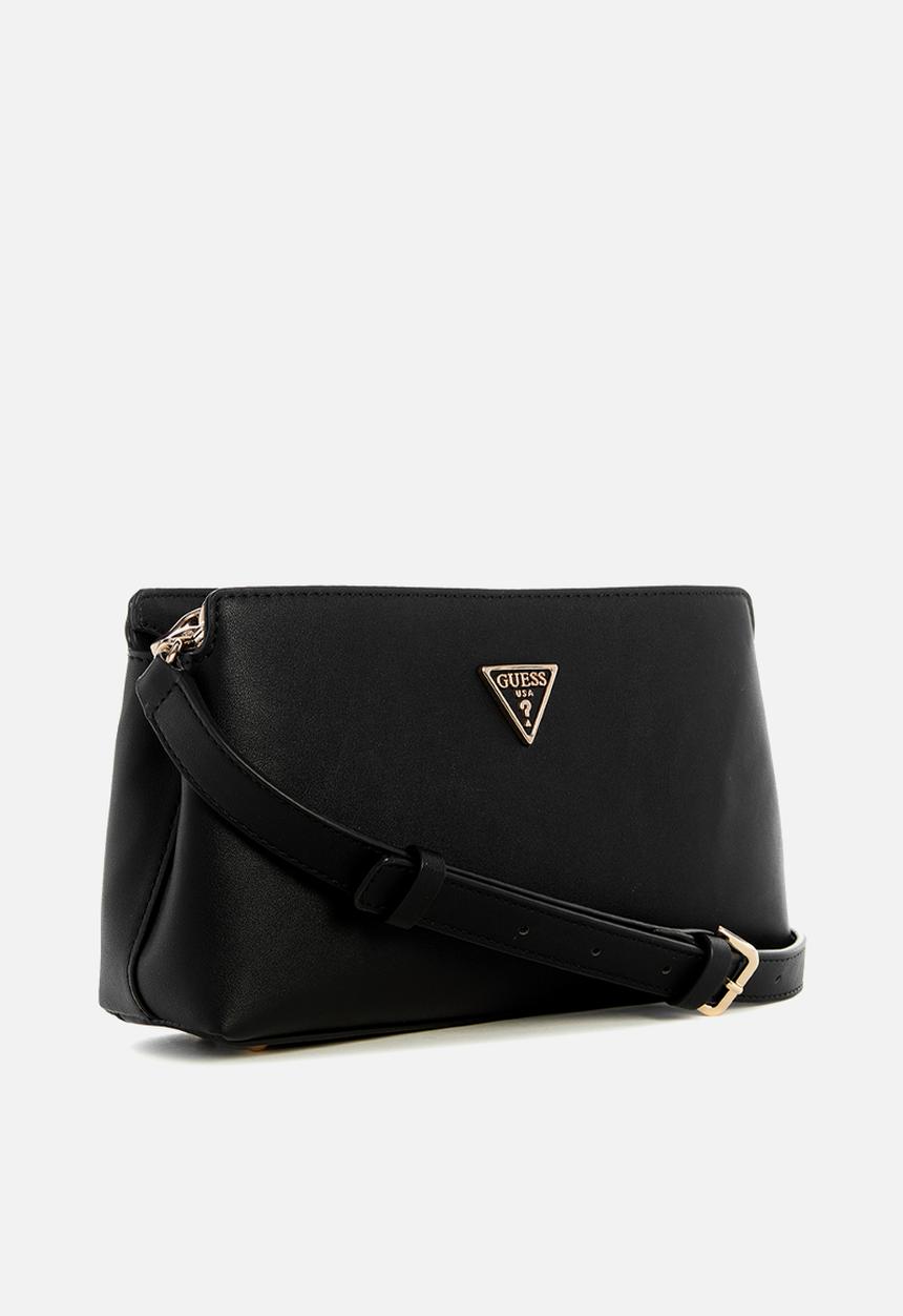 GUESS - Talent crossbody bag-black