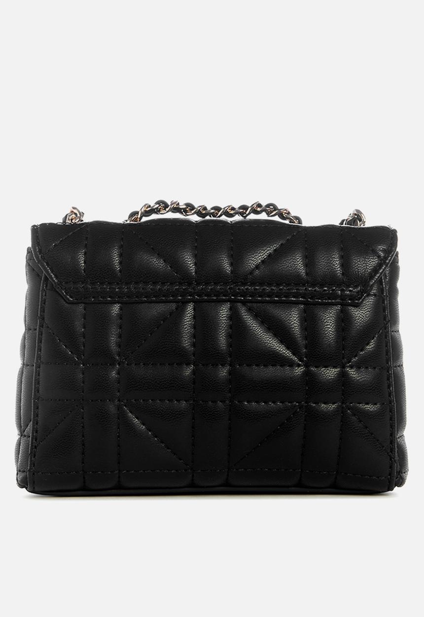 GUESS - Edita convertable crossbody bag-black