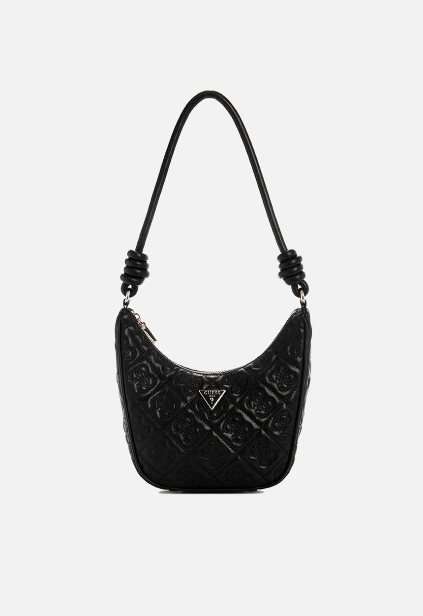 GUESS - Adelasia shoulder bag-black