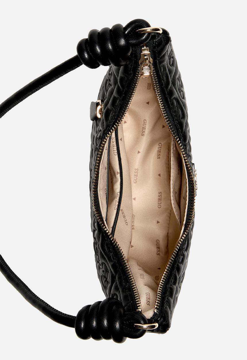 GUESS - Adelasia shoulder bag-black