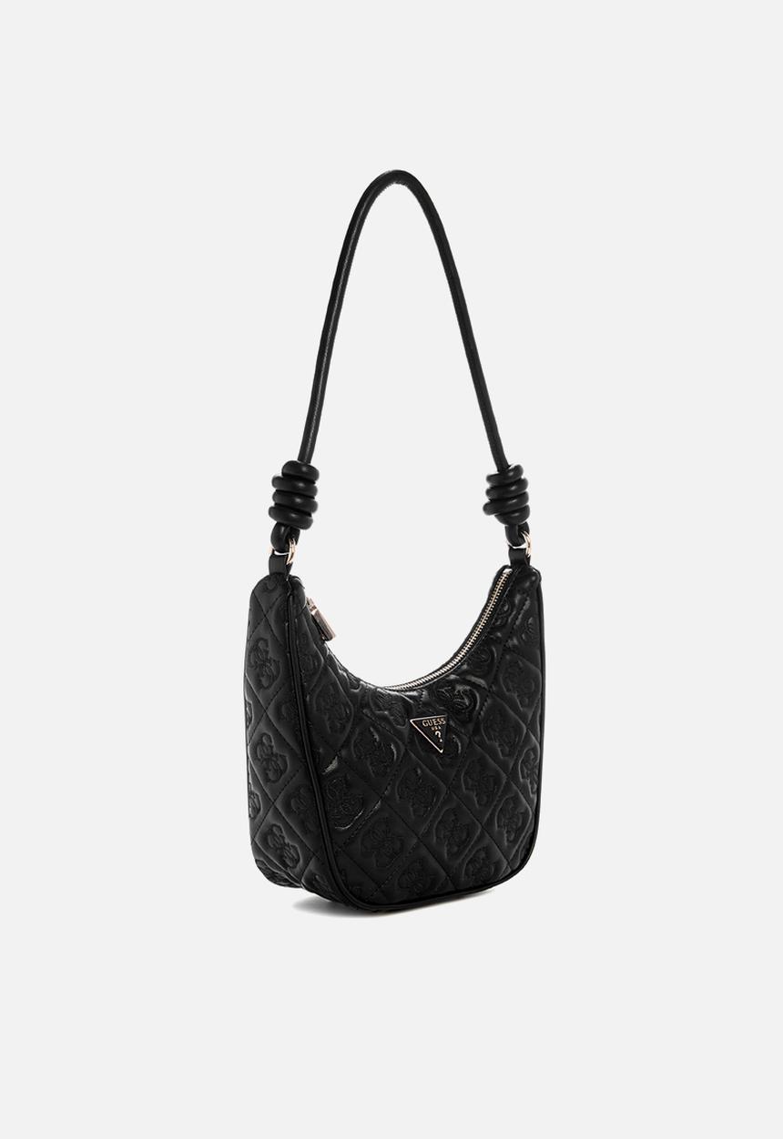 GUESS - Adelasia shoulder bag-black