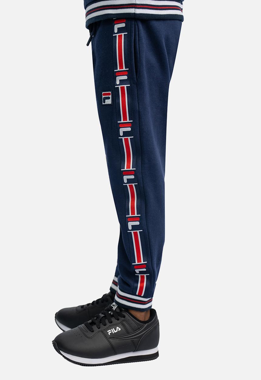 FILA - Foster Sweatpants-Fila Blue