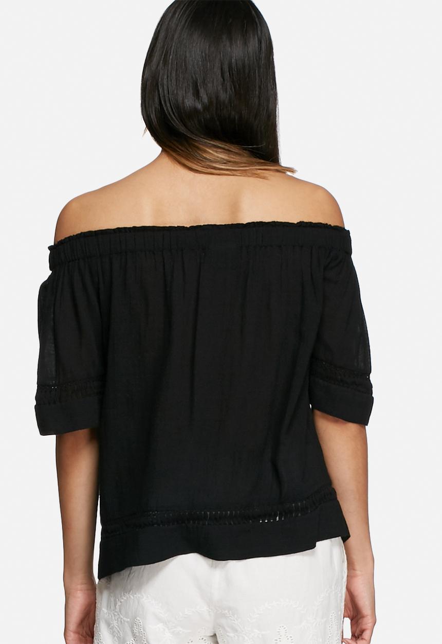 Vero Moda - Aditi off shoulder top