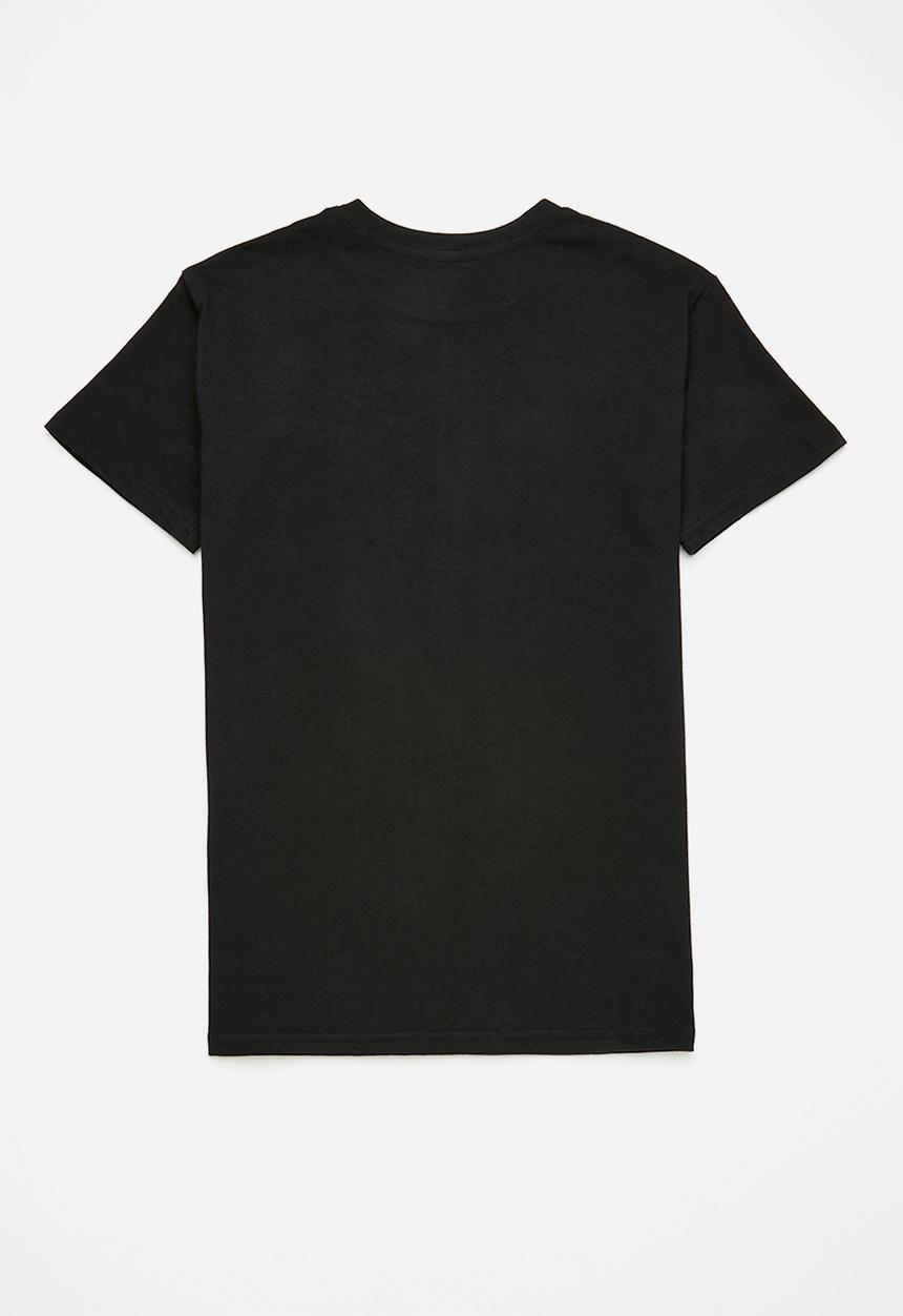 Pop Candy - 2 Pack tee - black & white