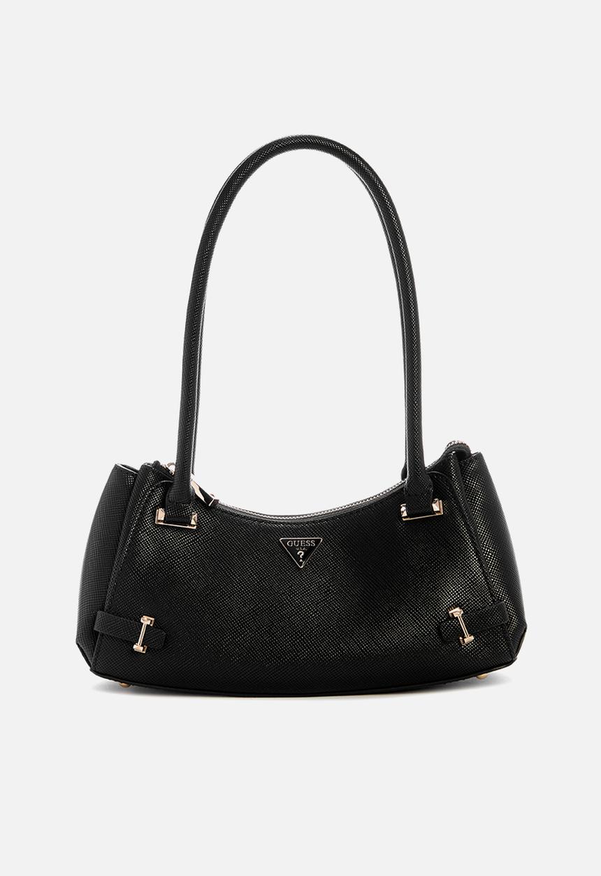 GUESS - Rosalba shoulder bag - black