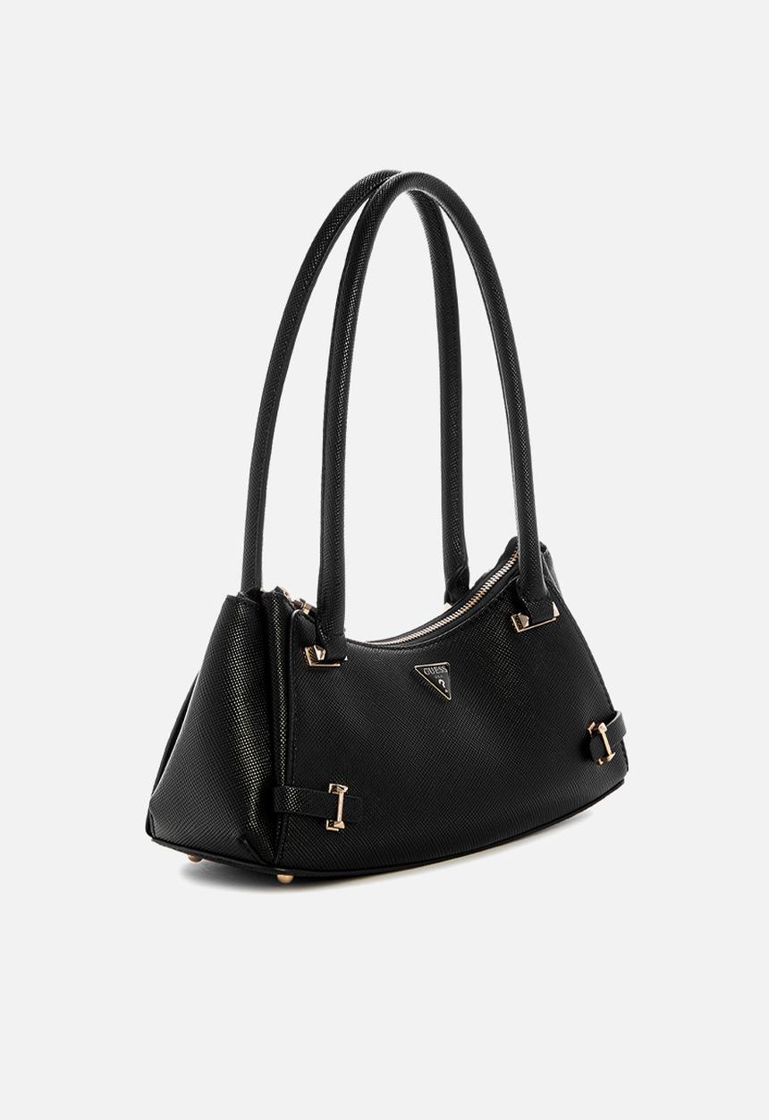 GUESS - Rosalba shoulder bag - black