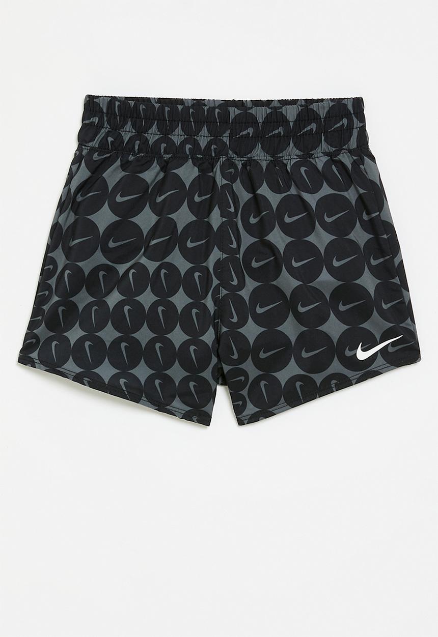 Nike - Nike dri-fit short - dk smoke grey