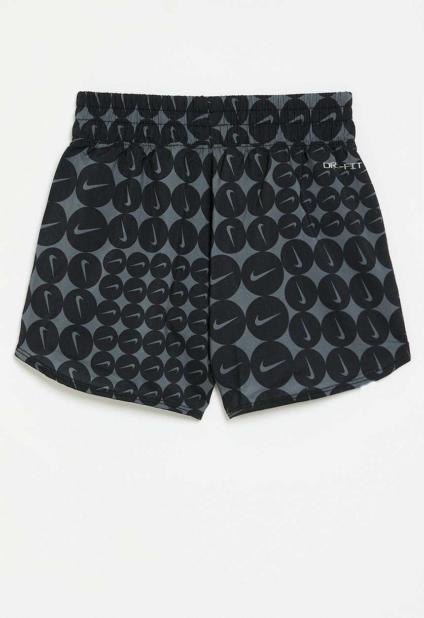Nike - Nike dri-fit short - dk smoke grey
