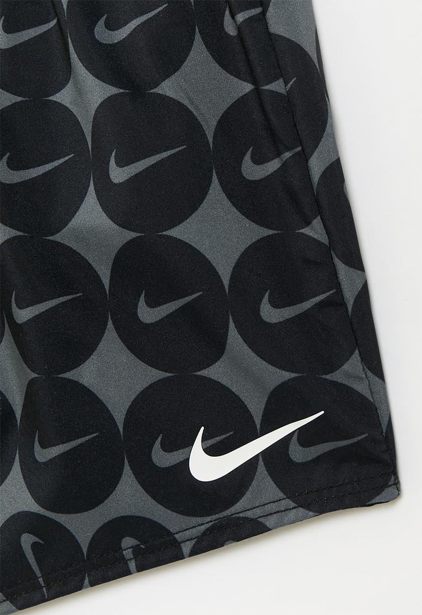Nike - Nike dri-fit short - dk smoke grey