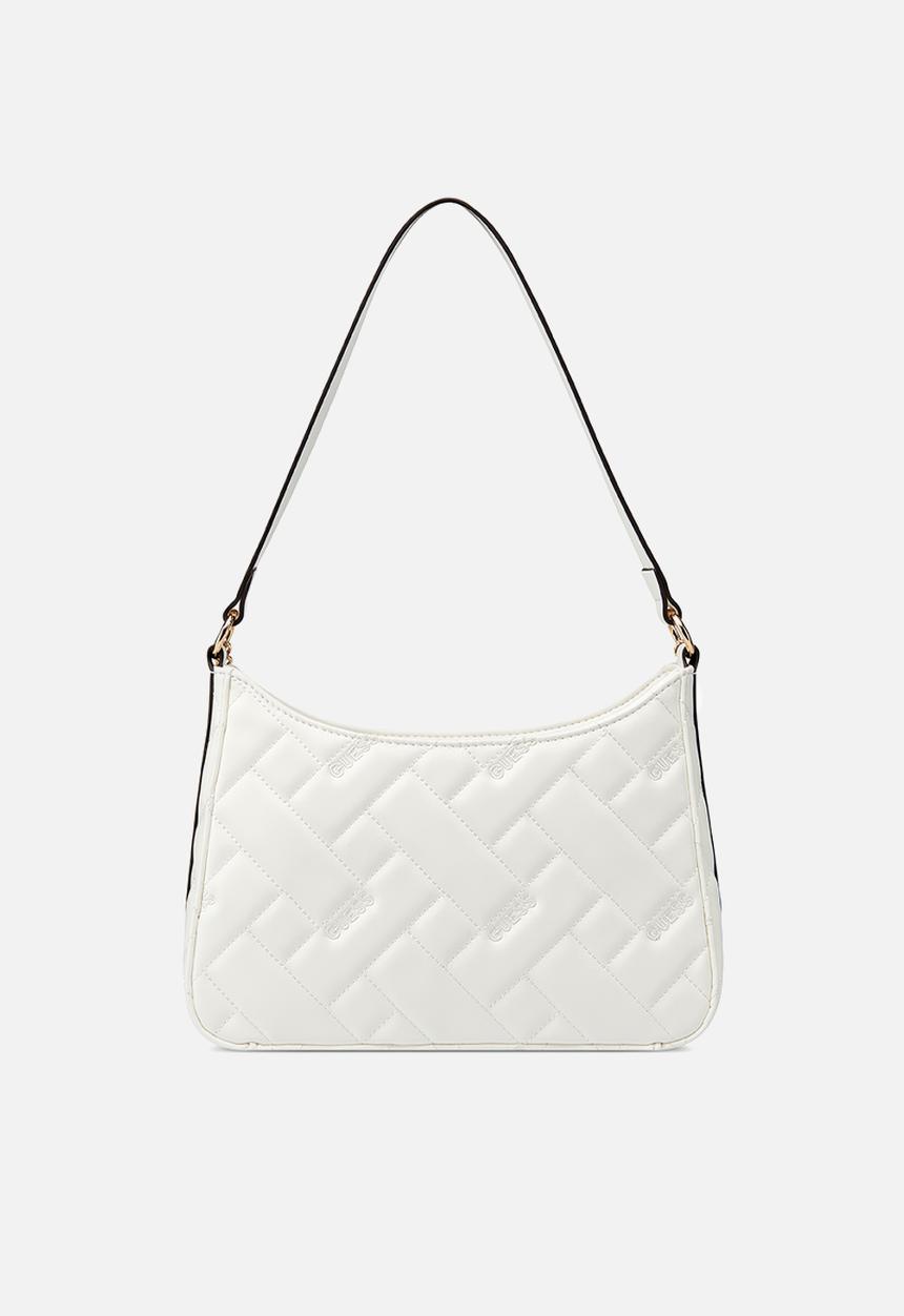 GUESS - Tana shoulder bag - white 