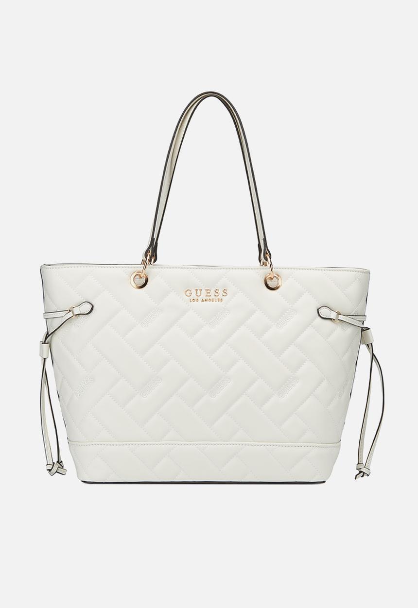 GUESS - Kelce carryall - cream