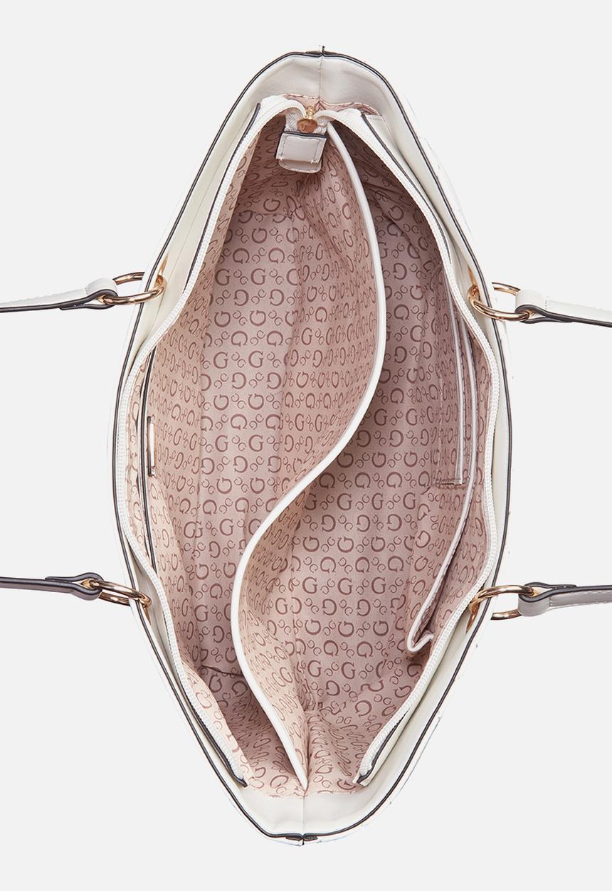 GUESS - Kelce carryall - cream