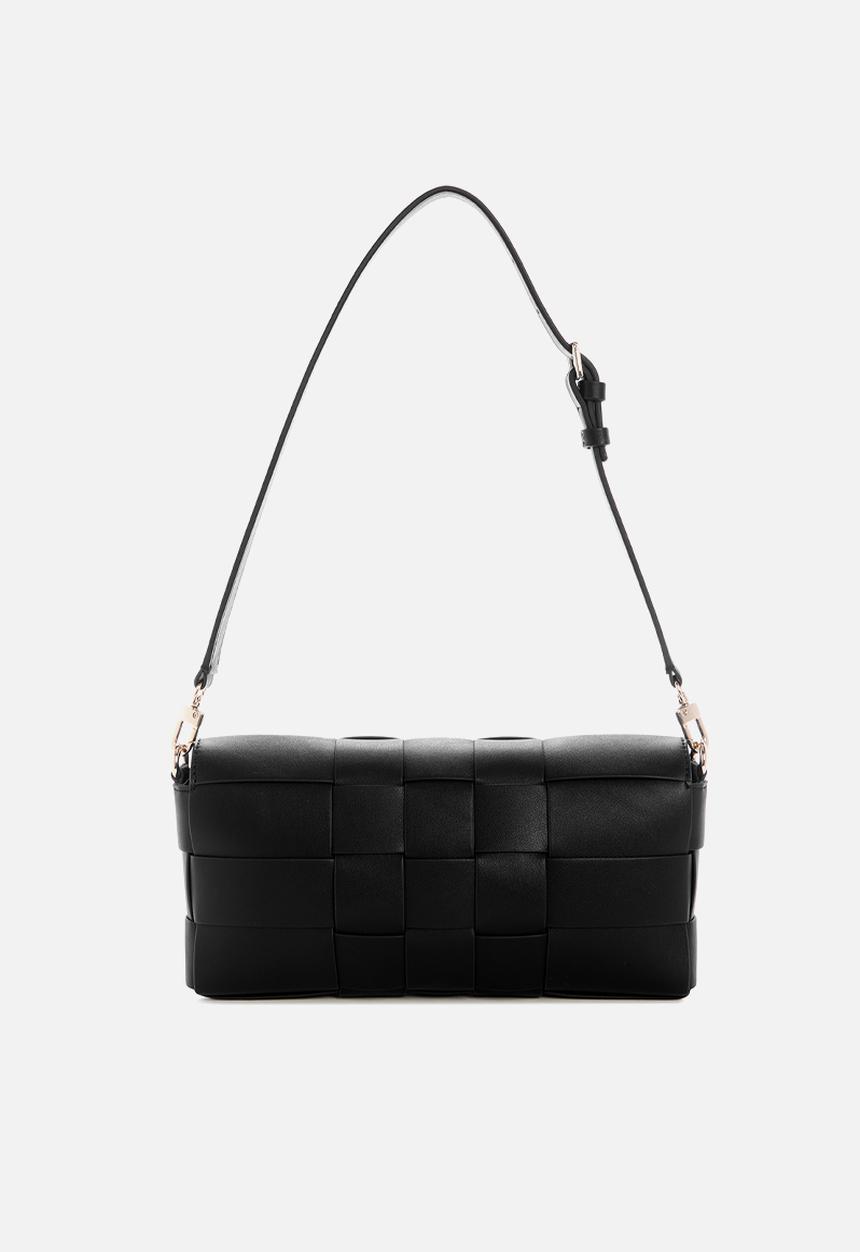 GUESS - Maylee shoulder bag - black