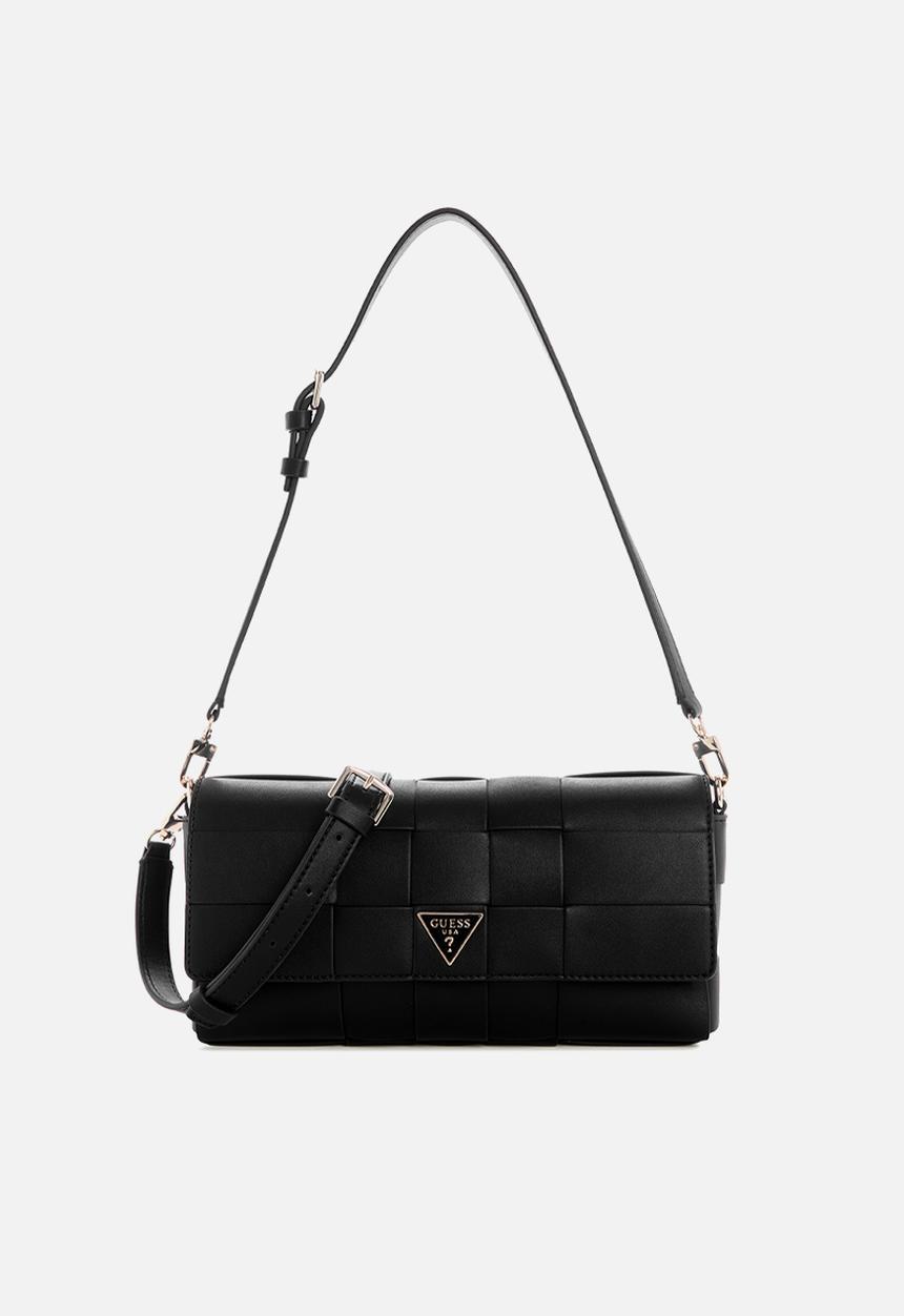 GUESS - Maylee shoulder bag - black
