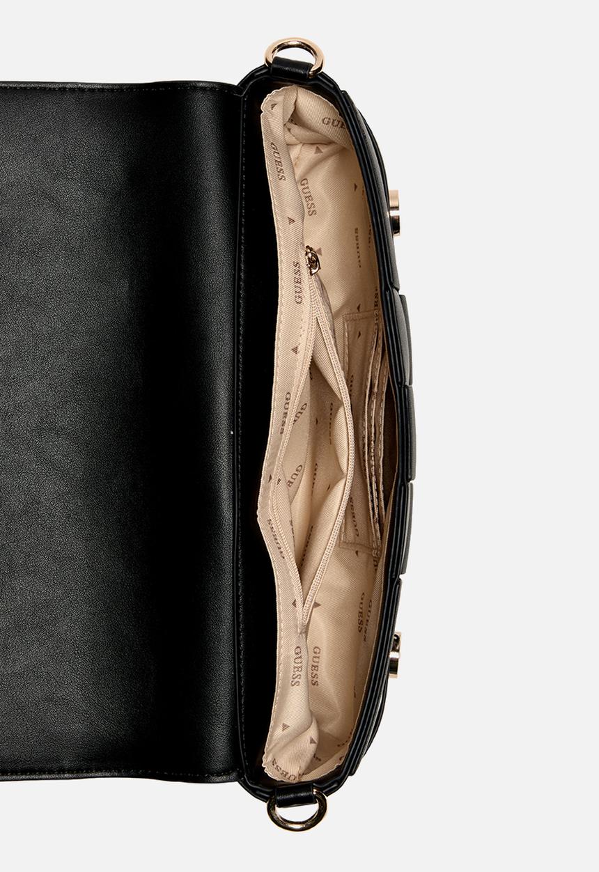 GUESS - Maylee shoulder bag - black