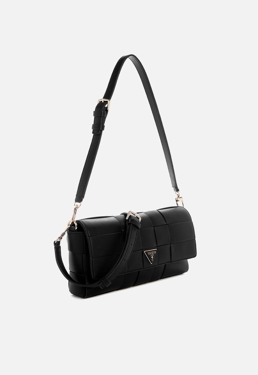 GUESS - Maylee shoulder bag - black