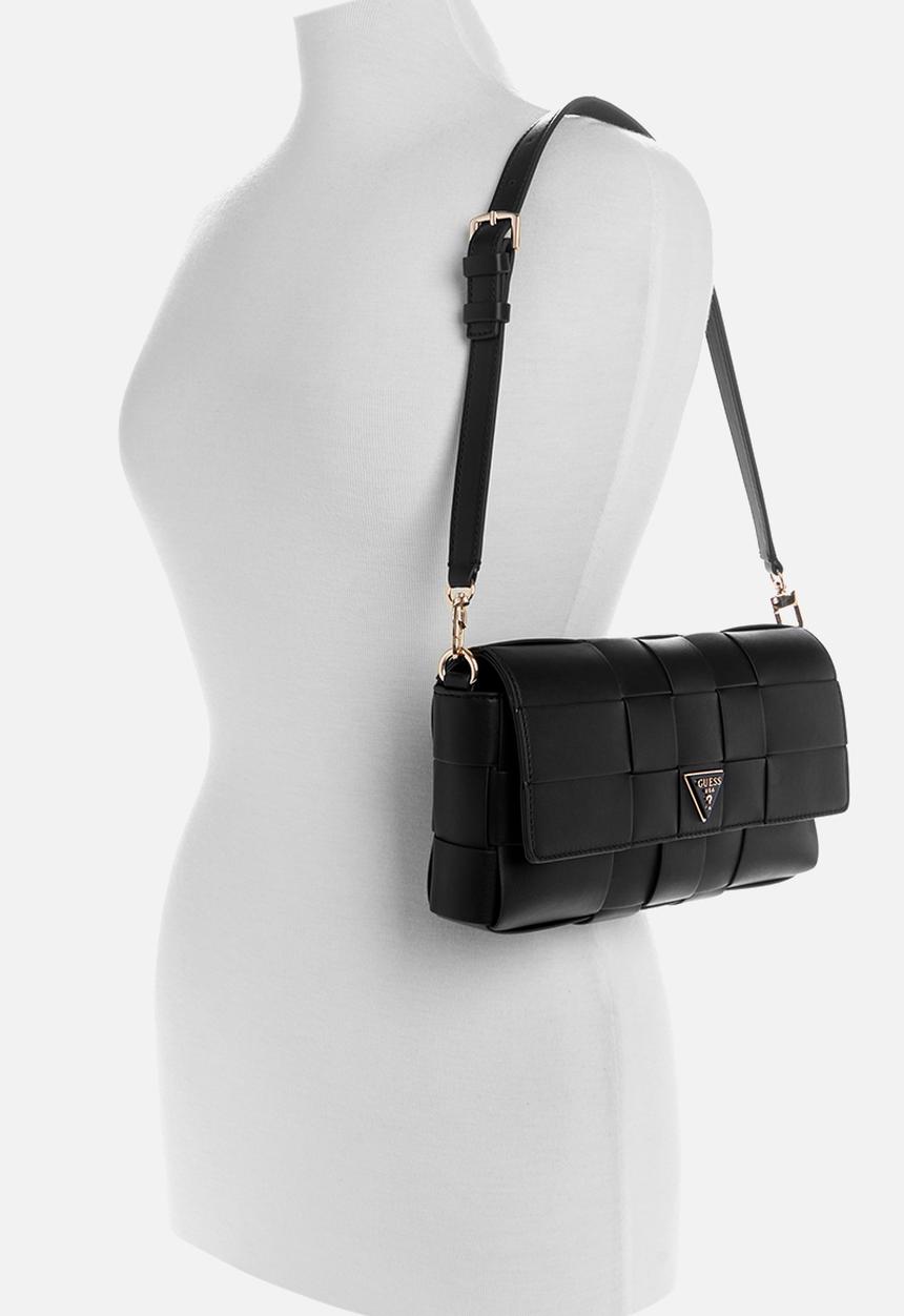 GUESS - Maylee shoulder bag - black