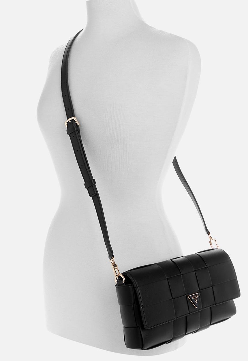 GUESS - Maylee shoulder bag - black