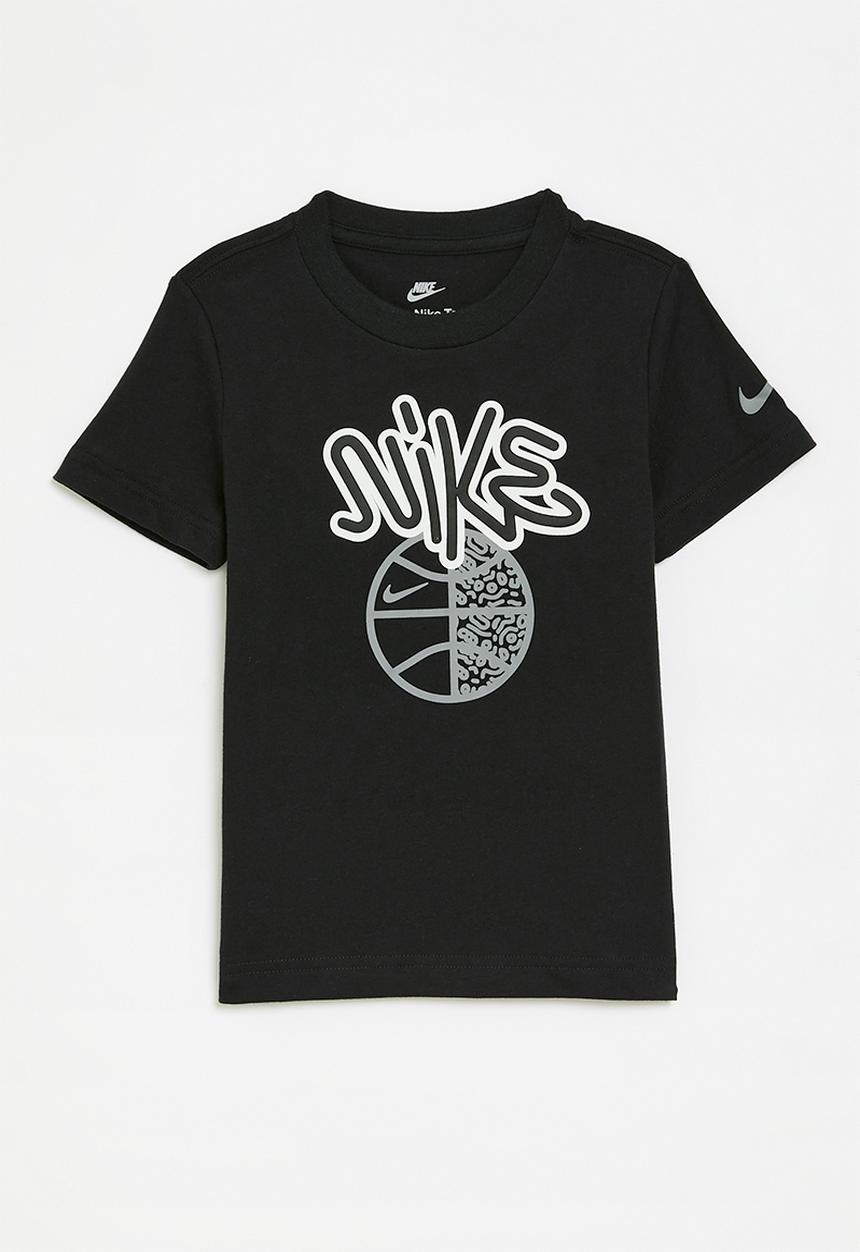 Nike - Nike s/s tee - black