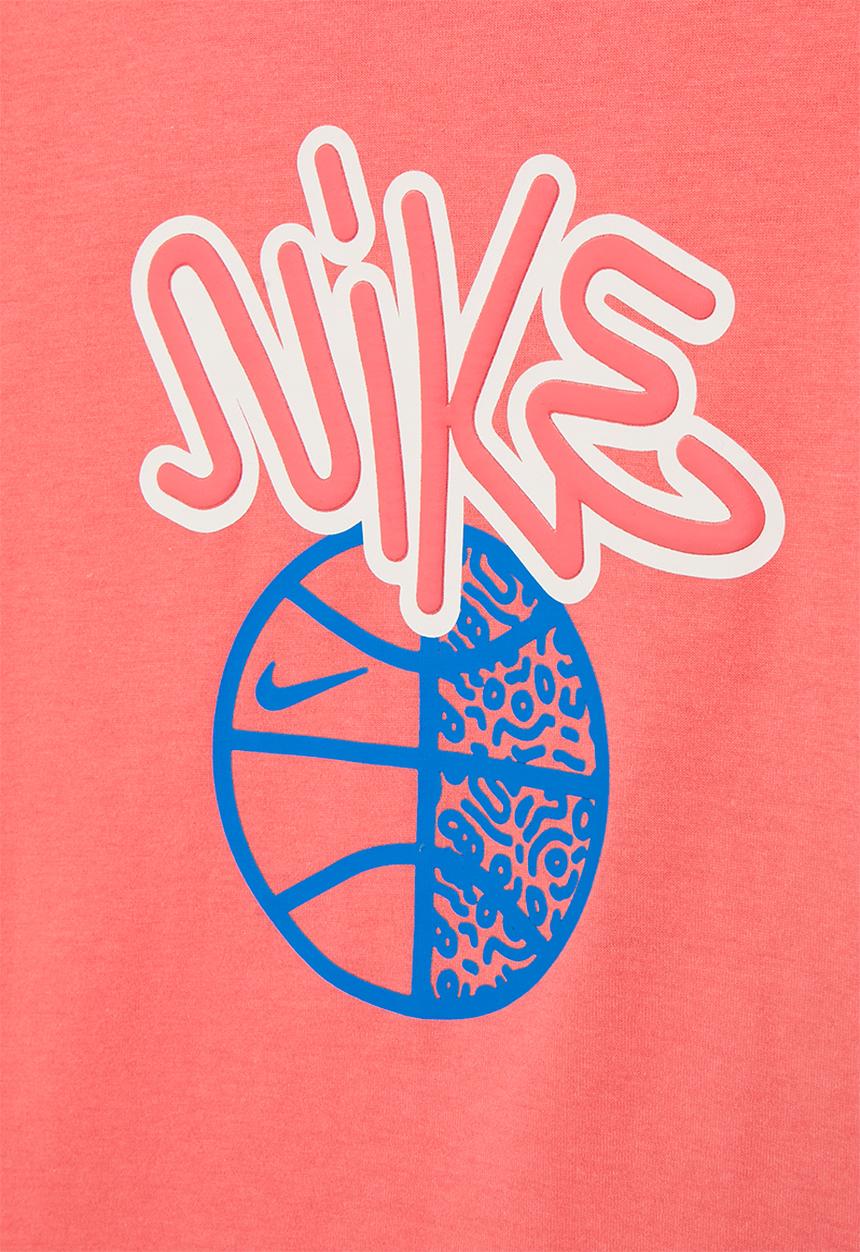 Nike - Nike s/s tee - magic ember