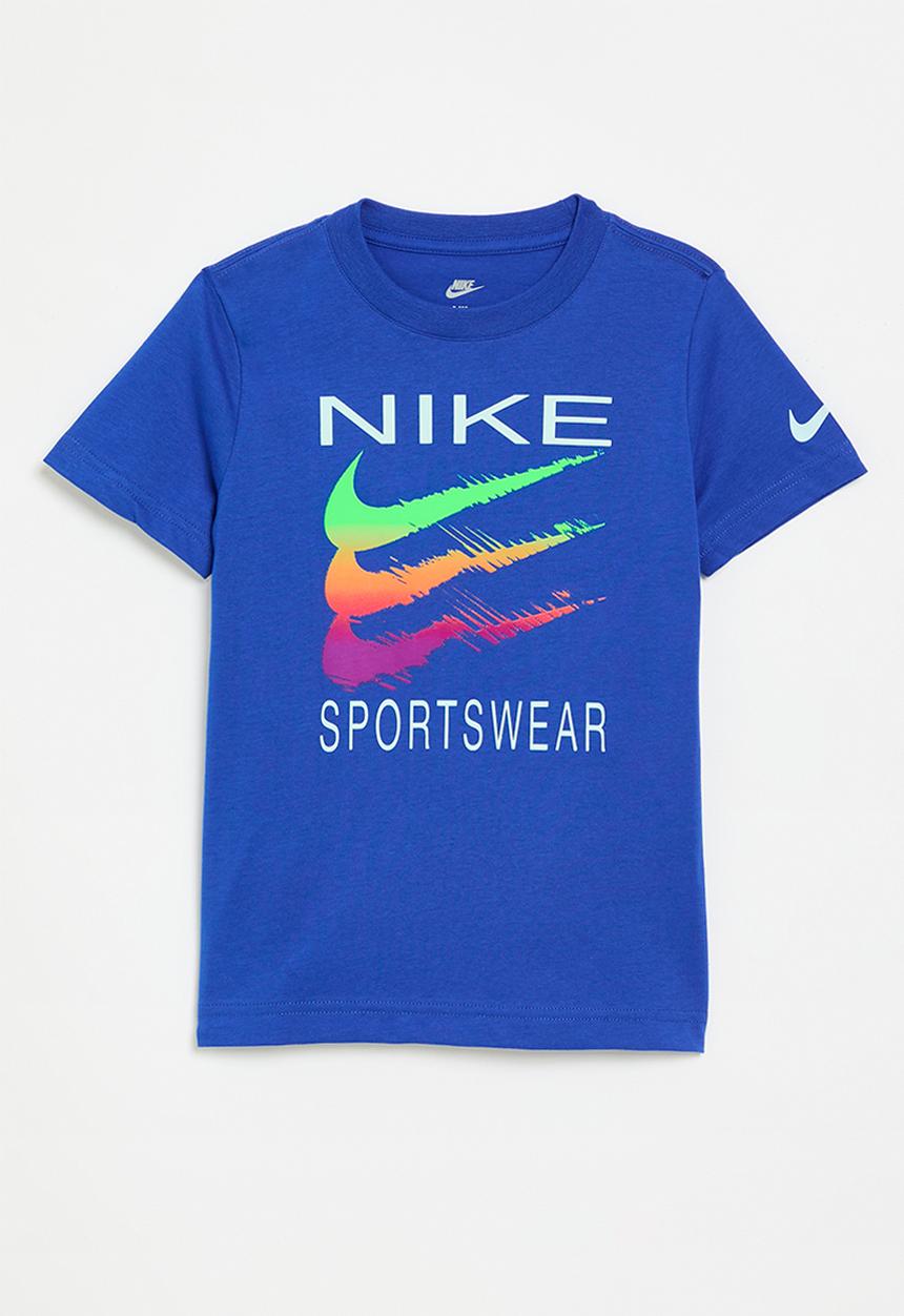 Nike - Nike s/s tee - game royal