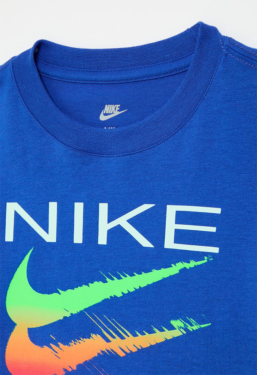 Nike - Nike s/s tee - game royal