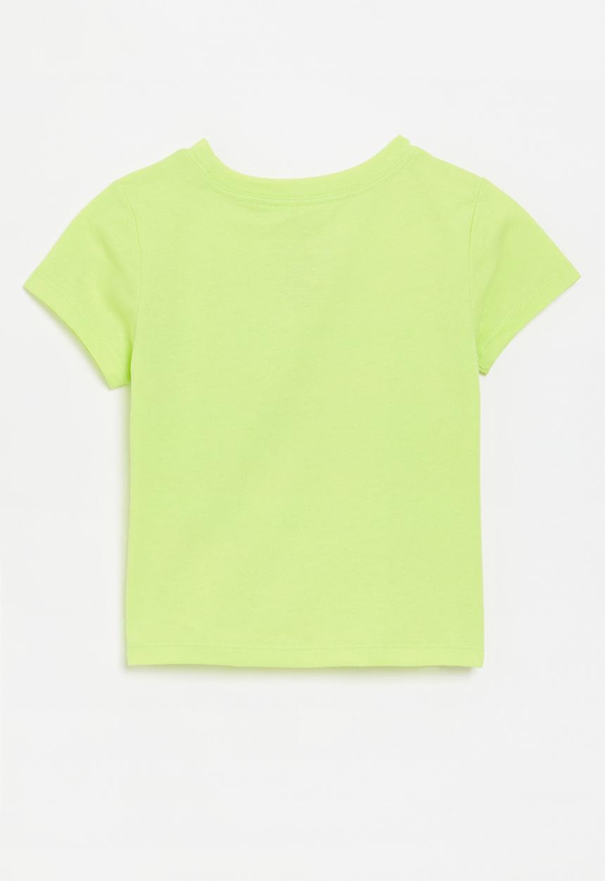 Nike - Nike s/s tee - nike lt lemon twist