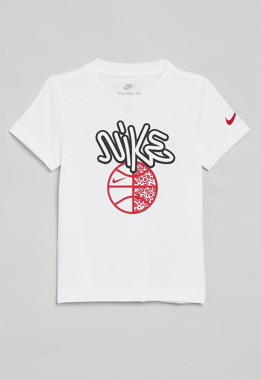 Nike - Nike s/s tee - white