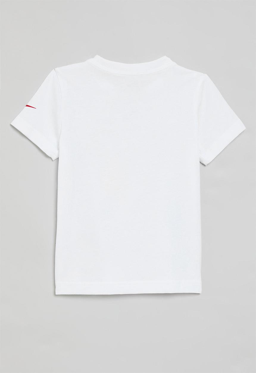 Nike - Nike s/s tee - white