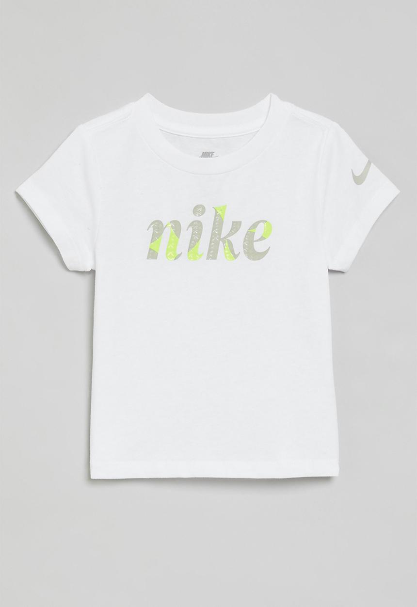 Nike - Nike s/s tee - white