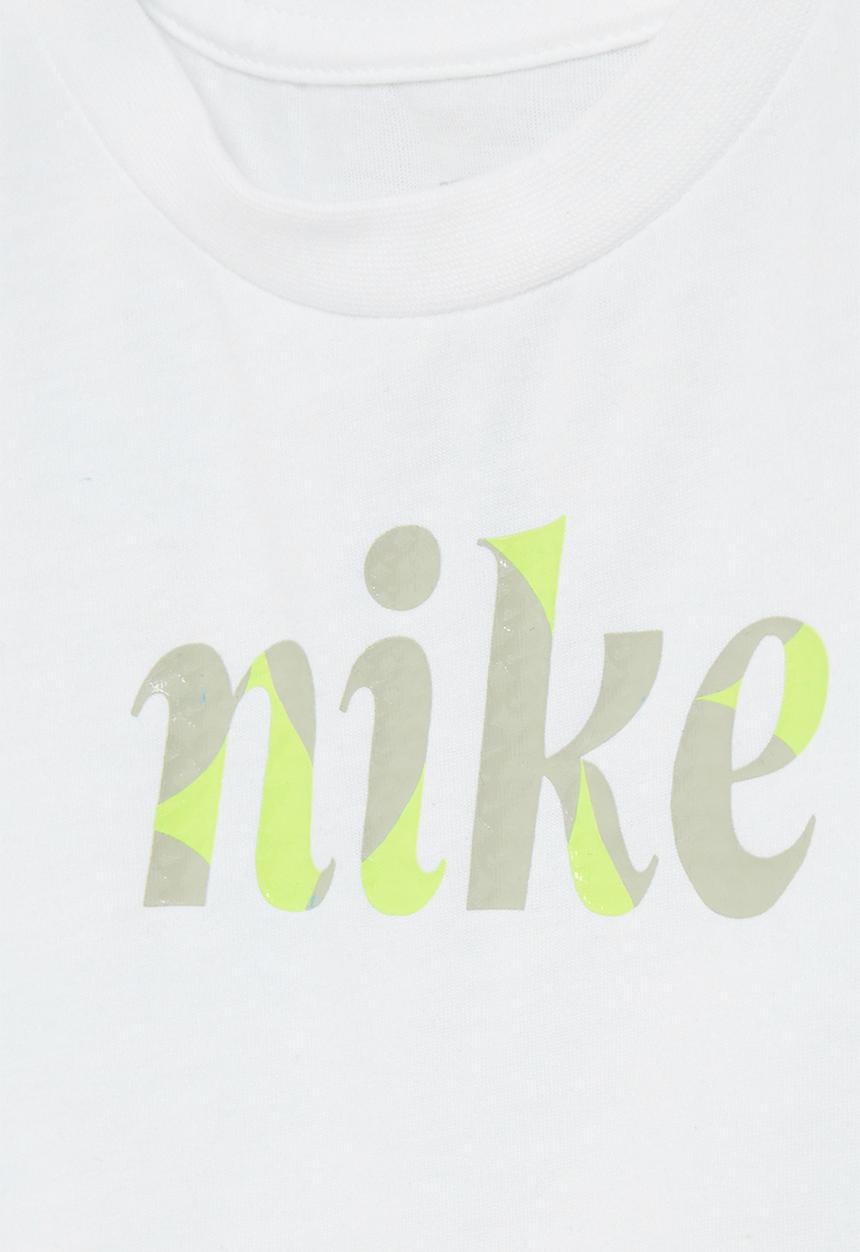 Nike - Nike s/s tee - white