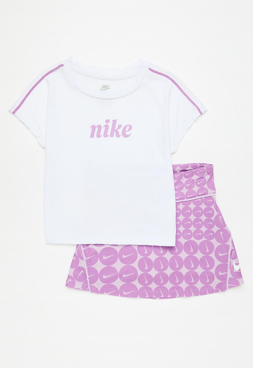 Nike - Nike skort/scooter set - doll