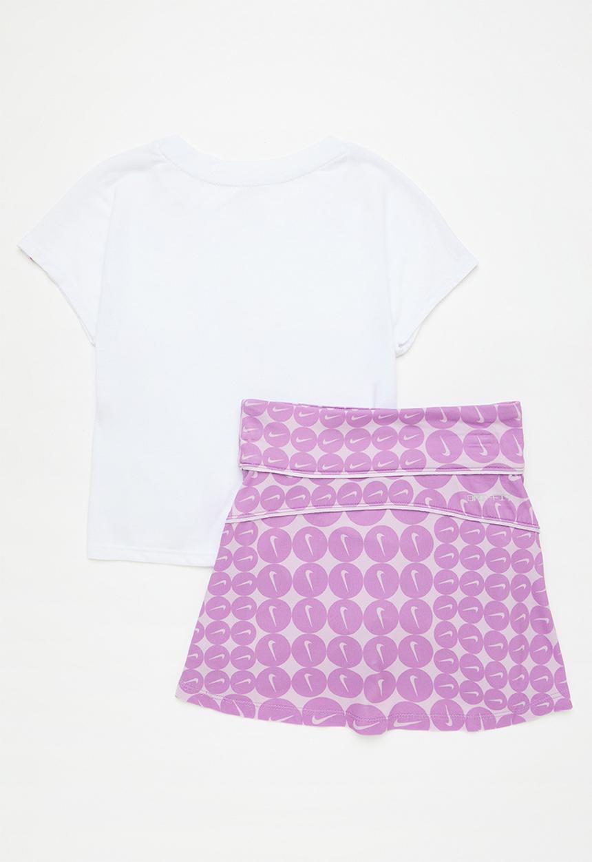 Nike - Nike skort/scooter set - doll