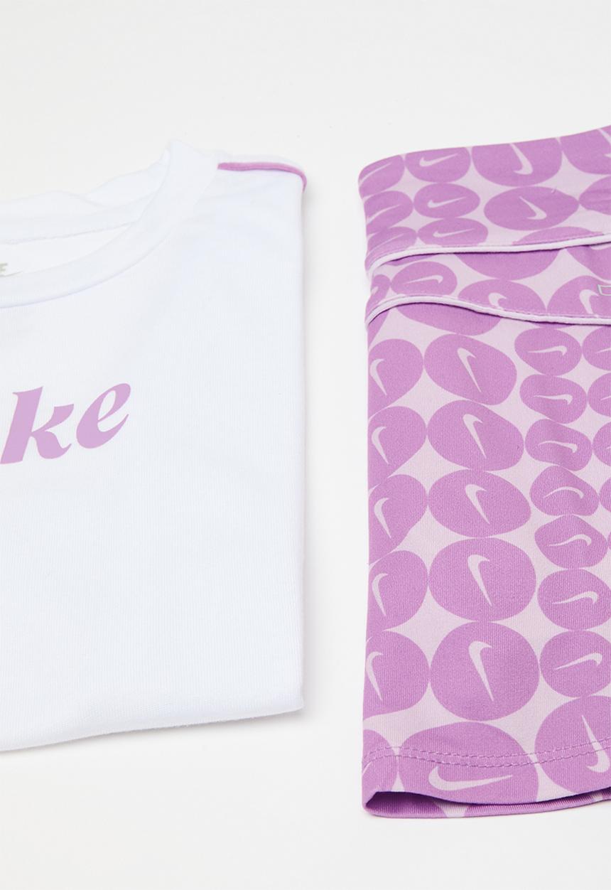 Nike - Nike skort/scooter set - doll