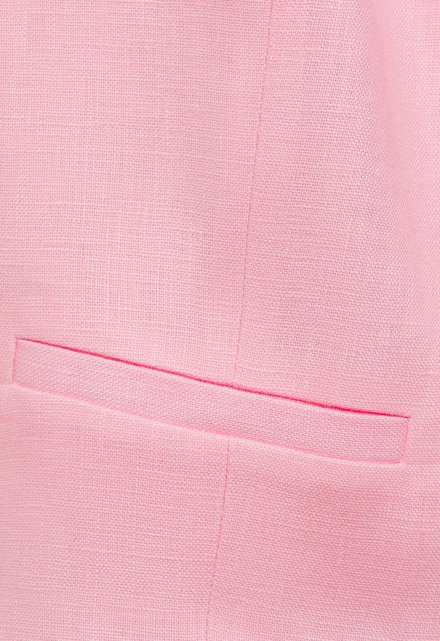 MANGO - Vest Boreli - Light Pastel Pink