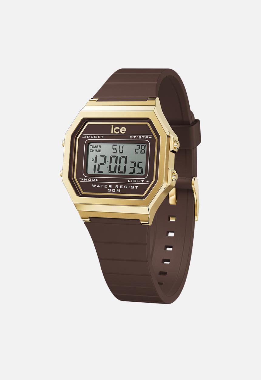 ICE Watch - ICE Digit Retro Watch - Cappuccino