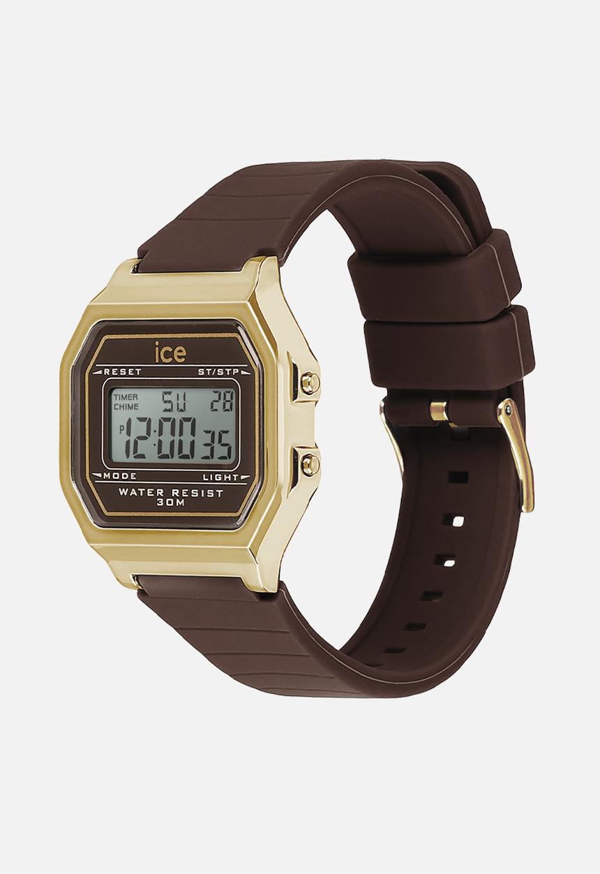 ICE Watch - ICE Digit Retro Watch - Cappuccino
