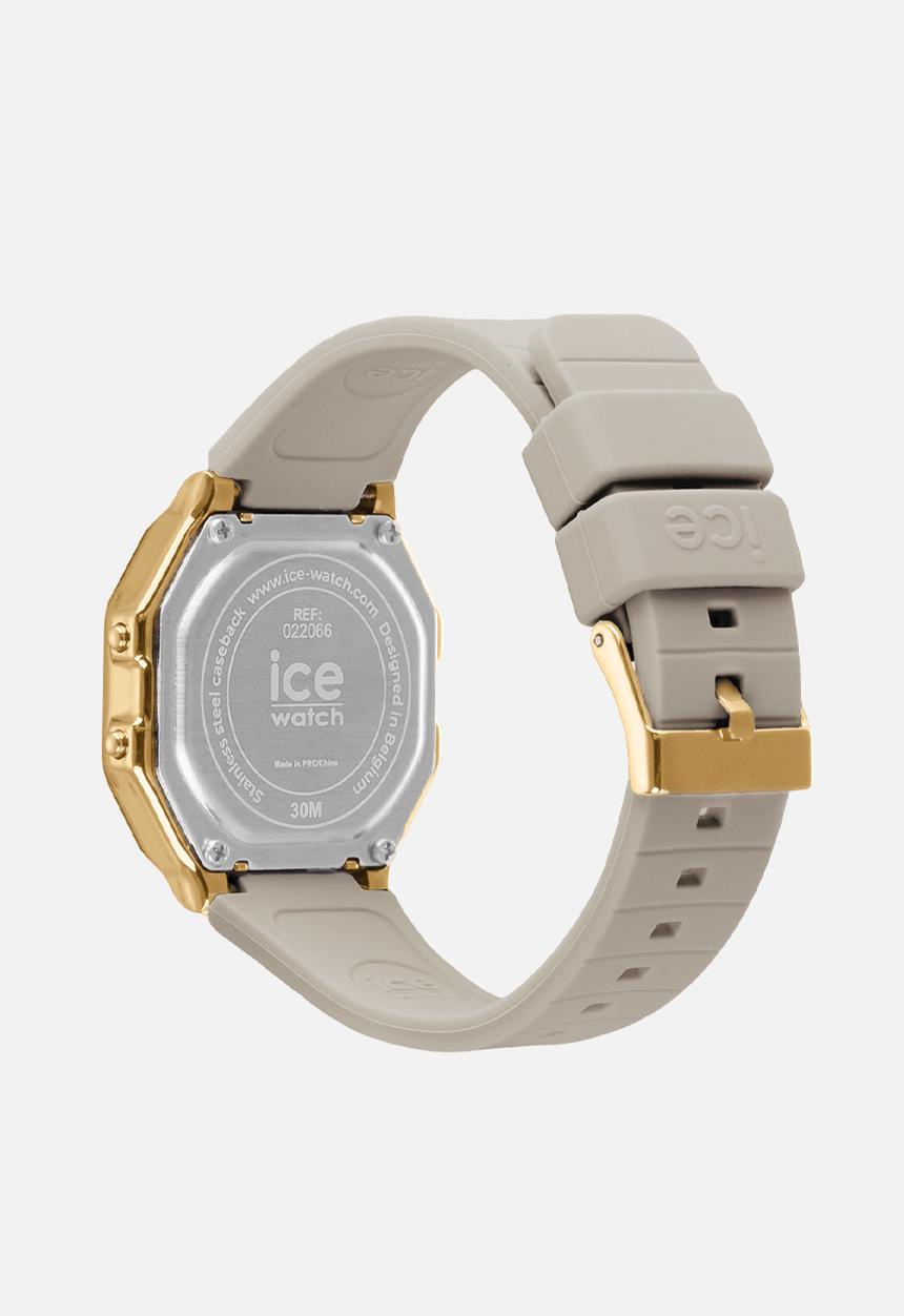 ICE Watch - ICE Digit Retro Watch - Cream