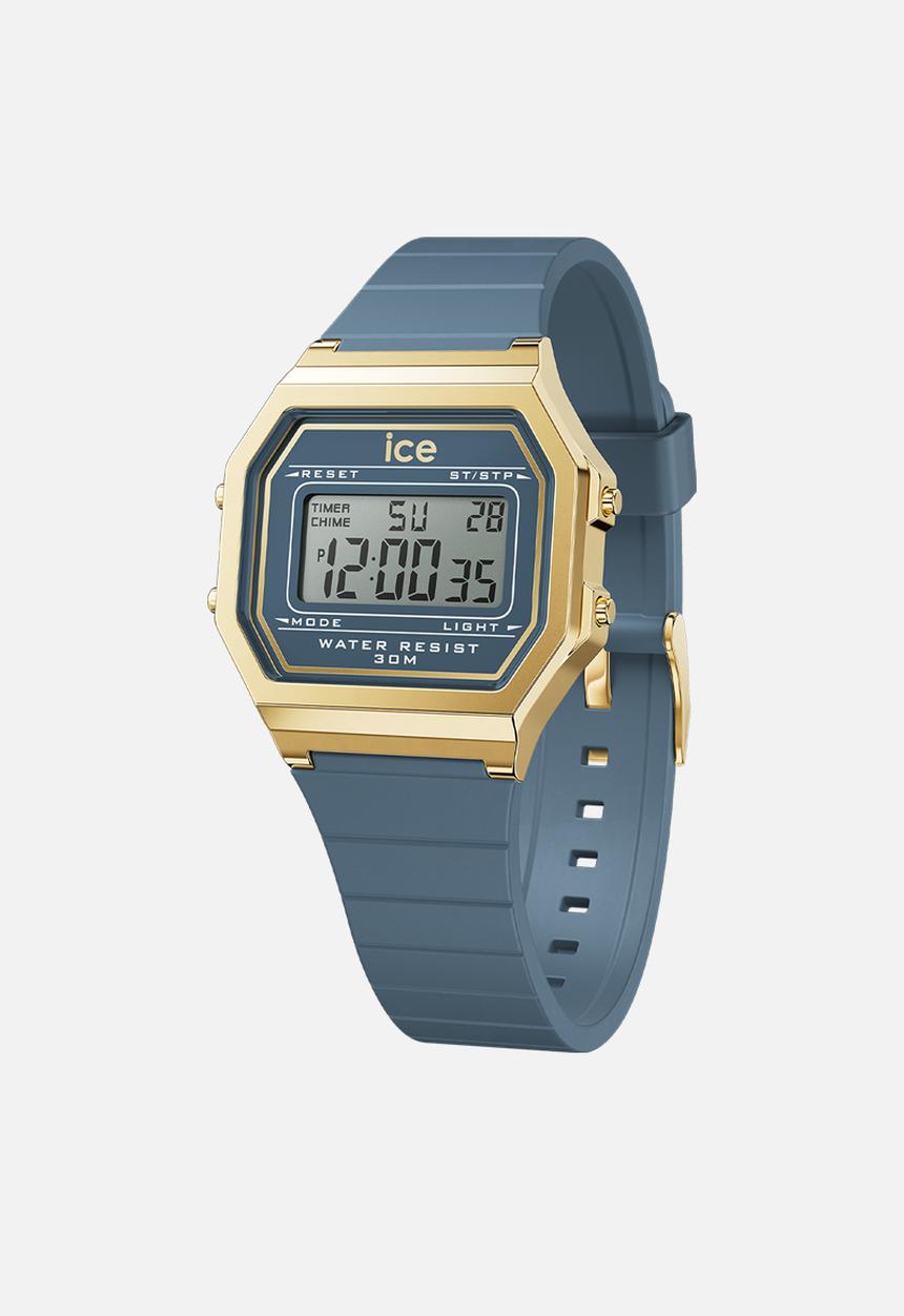 ICE Watch - ICE Digit Retro Watch - Midnight Blue