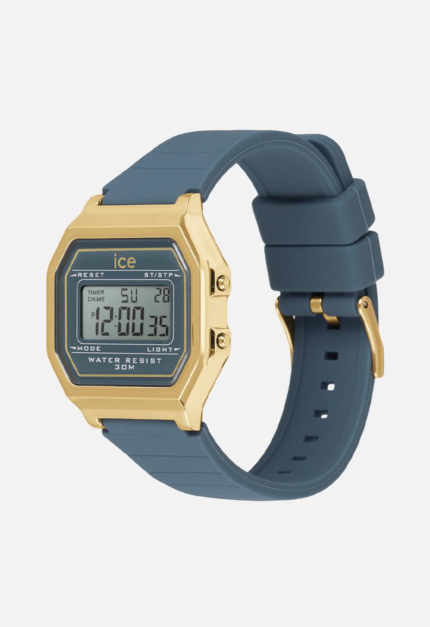 ICE Watch - ICE Digit Retro Watch - Midnight Blue