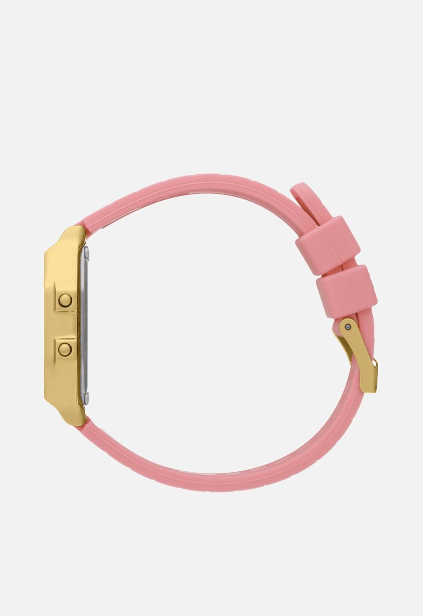 ICE Watch - ICE Digit Retro Watch - Coral Dreamscape
