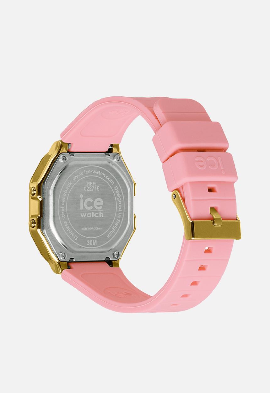 ICE Watch - ICE Digit Retro Watch - Coral Dreamscape