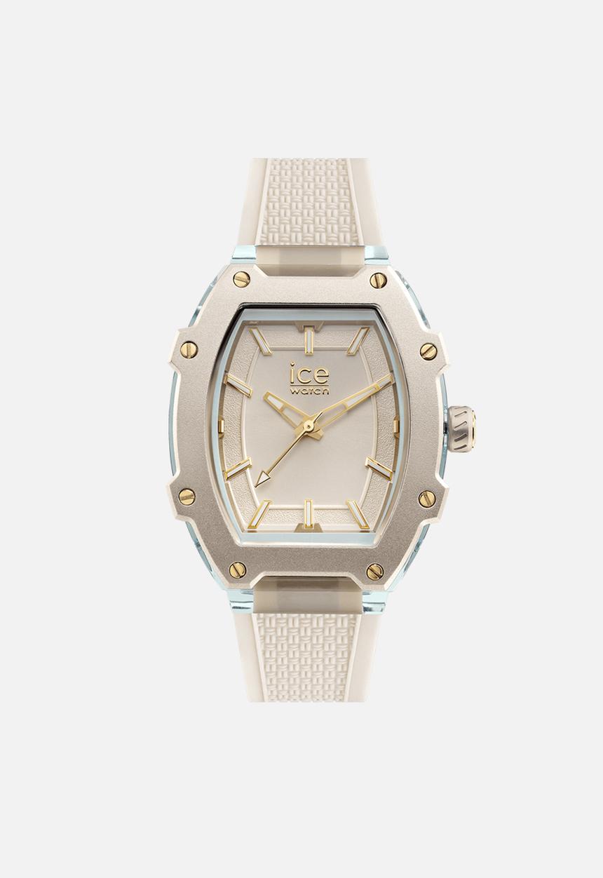 ICE Watch - ICE Boliday Watch - Almond skin blue