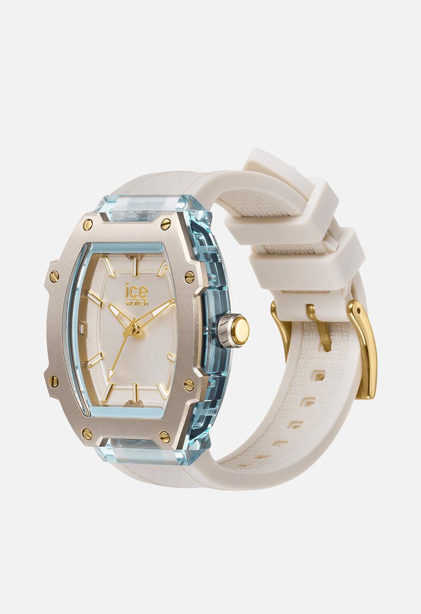 ICE Watch - ICE Boliday Watch - Almond skin blue