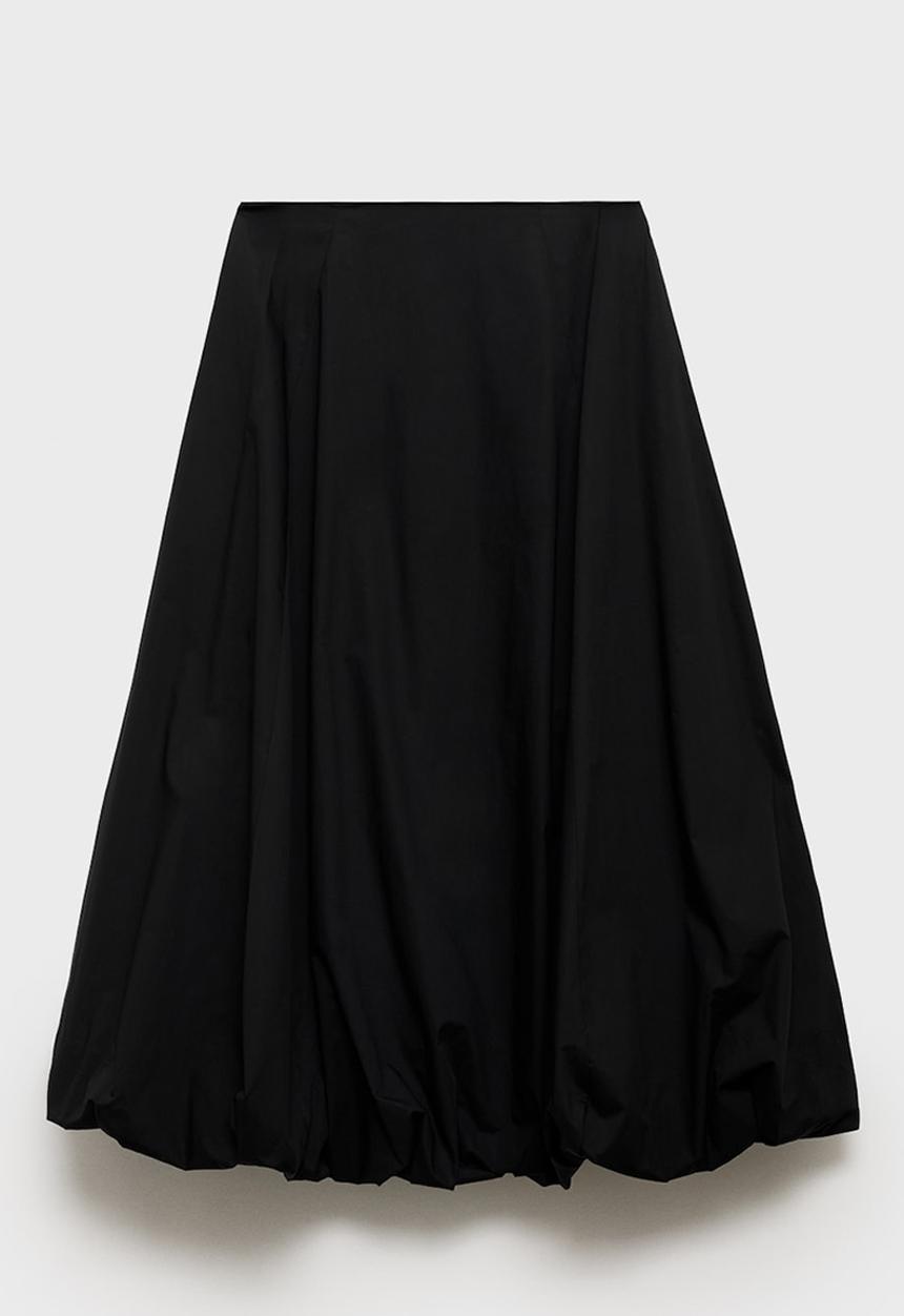 MANGO - Skirt Magic - Black