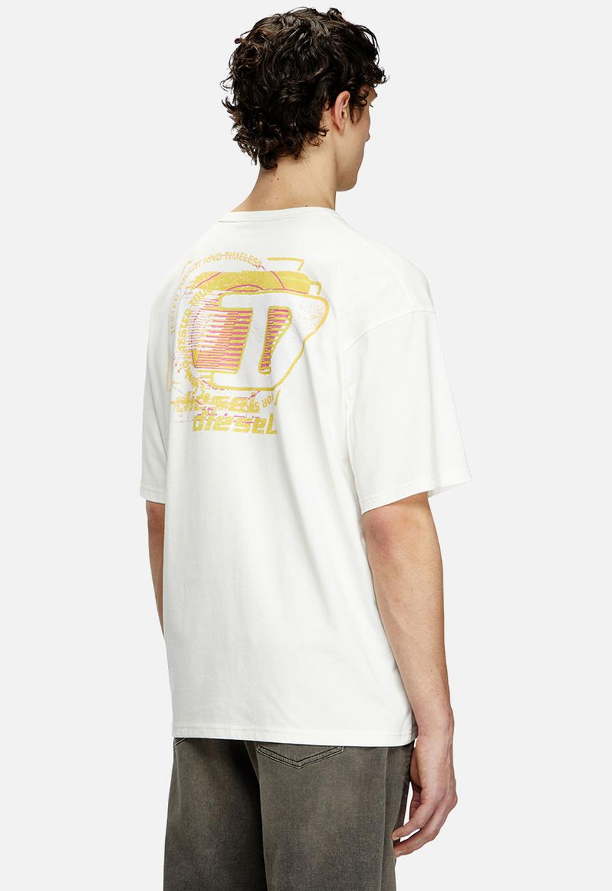 Diesel  - T-BOXT-R16 - white