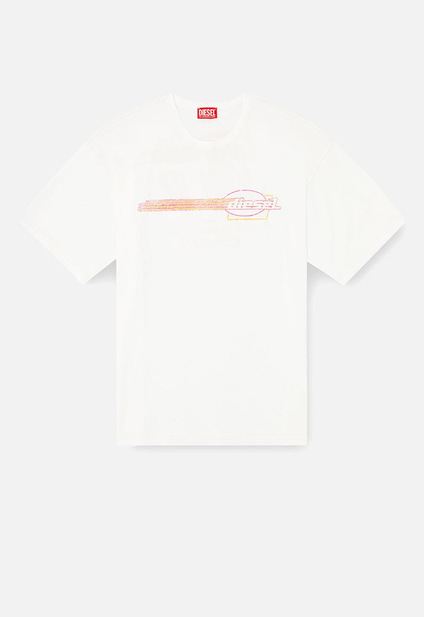 Diesel  - T-BOXT-R16 - white