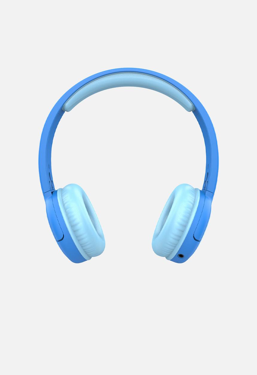 HOT WHEELS - Hot Wheels Kids Wireless Headphones - blue