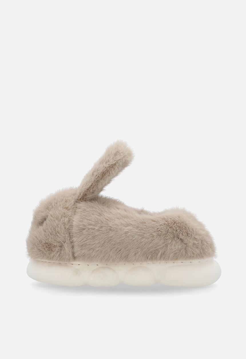 Pop Candy - Novelty slippers - beige